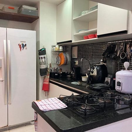 Em Copacabana Apartamento Mobiliado No Posto 6 Rio de Janeiro Ngoại thất bức ảnh