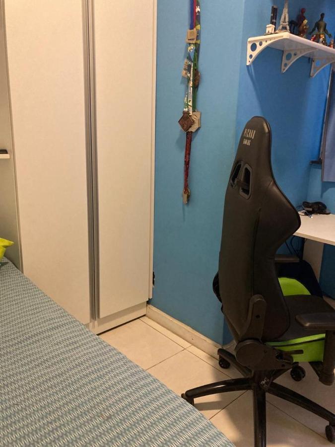 Em Copacabana Apartamento Mobiliado No Posto 6 Rio de Janeiro Ngoại thất bức ảnh