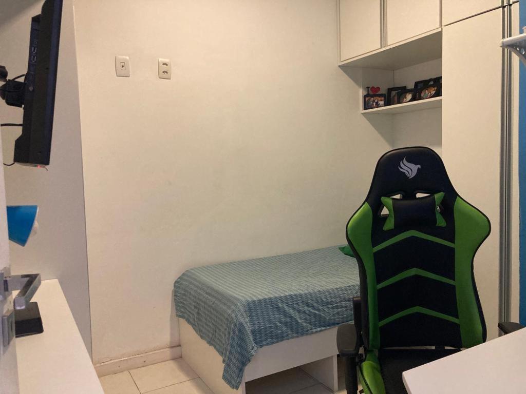 Em Copacabana Apartamento Mobiliado No Posto 6 Rio de Janeiro Ngoại thất bức ảnh