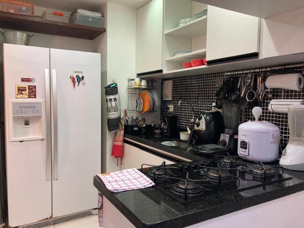 Em Copacabana Apartamento Mobiliado No Posto 6 Rio de Janeiro Ngoại thất bức ảnh