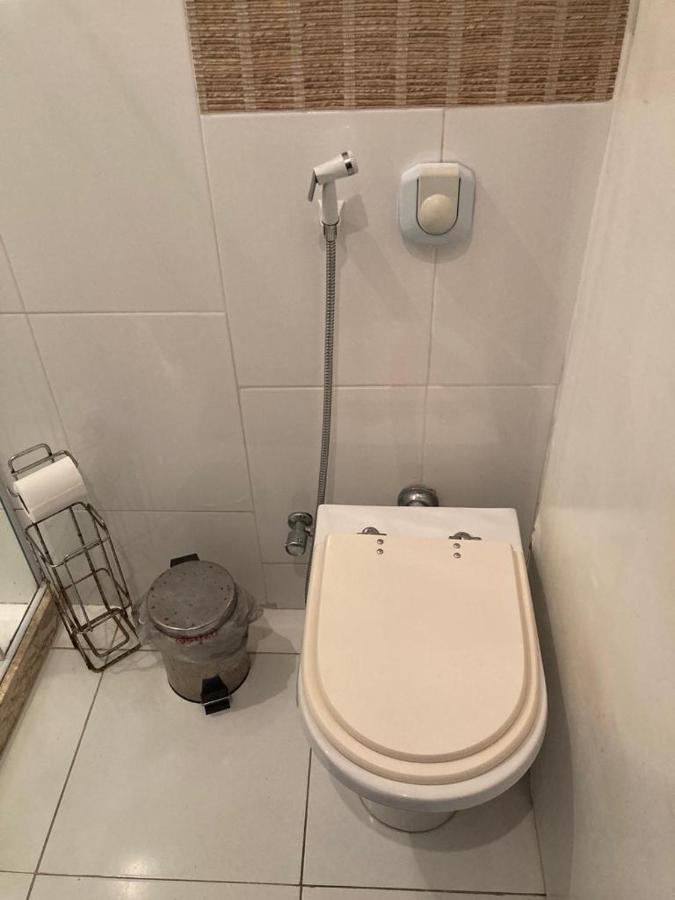 Em Copacabana Apartamento Mobiliado No Posto 6 Rio de Janeiro Ngoại thất bức ảnh
