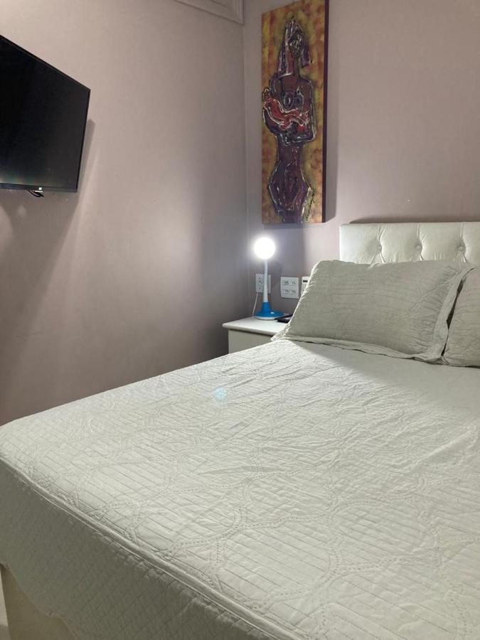 Em Copacabana Apartamento Mobiliado No Posto 6 Rio de Janeiro Ngoại thất bức ảnh