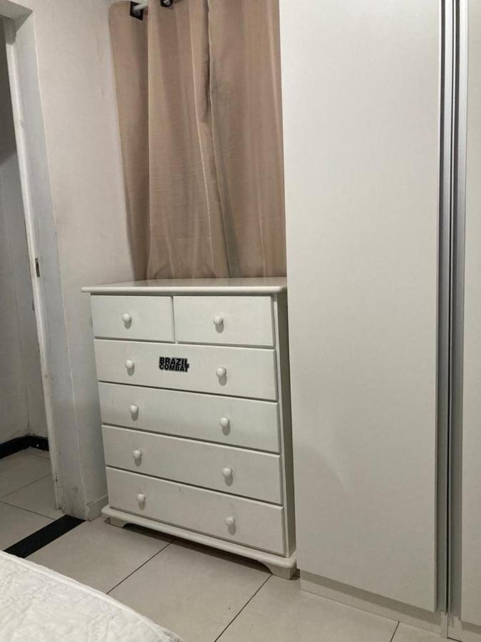 Em Copacabana Apartamento Mobiliado No Posto 6 Rio de Janeiro Ngoại thất bức ảnh