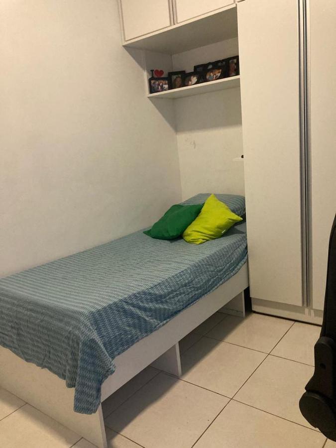Em Copacabana Apartamento Mobiliado No Posto 6 Rio de Janeiro Ngoại thất bức ảnh