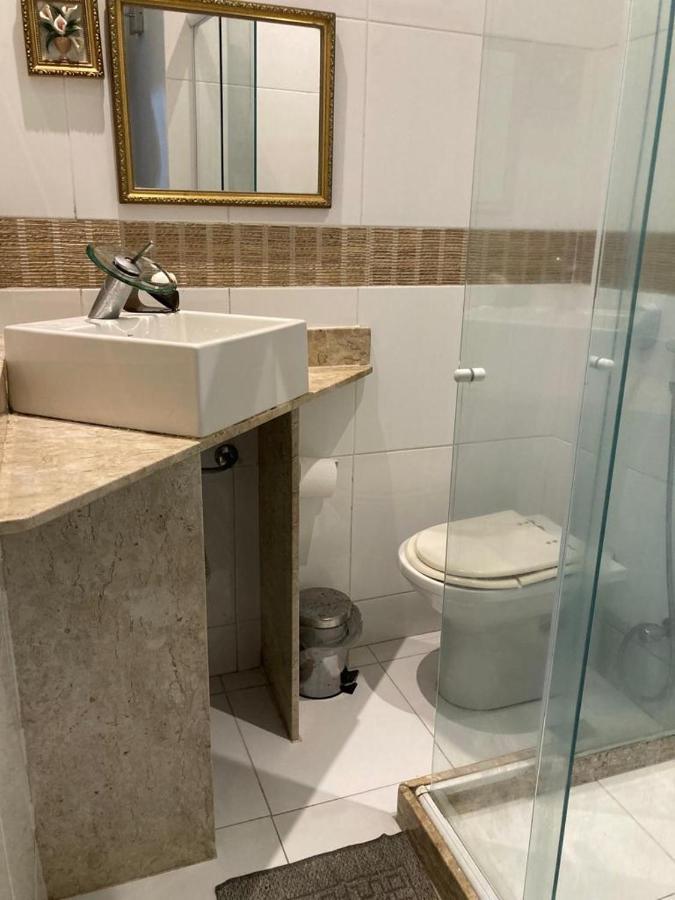 Em Copacabana Apartamento Mobiliado No Posto 6 Rio de Janeiro Ngoại thất bức ảnh