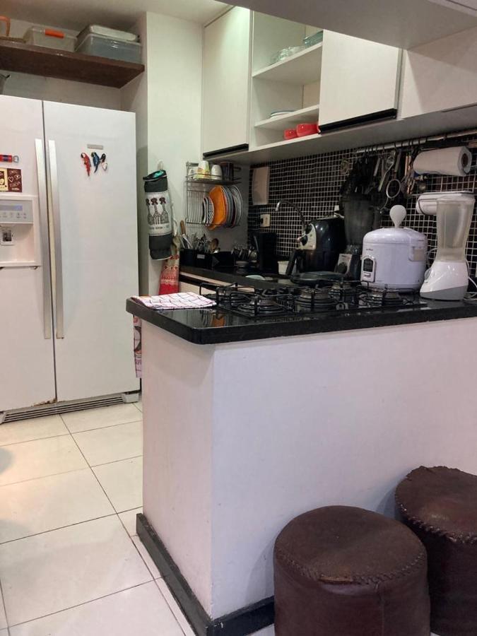 Em Copacabana Apartamento Mobiliado No Posto 6 Rio de Janeiro Ngoại thất bức ảnh