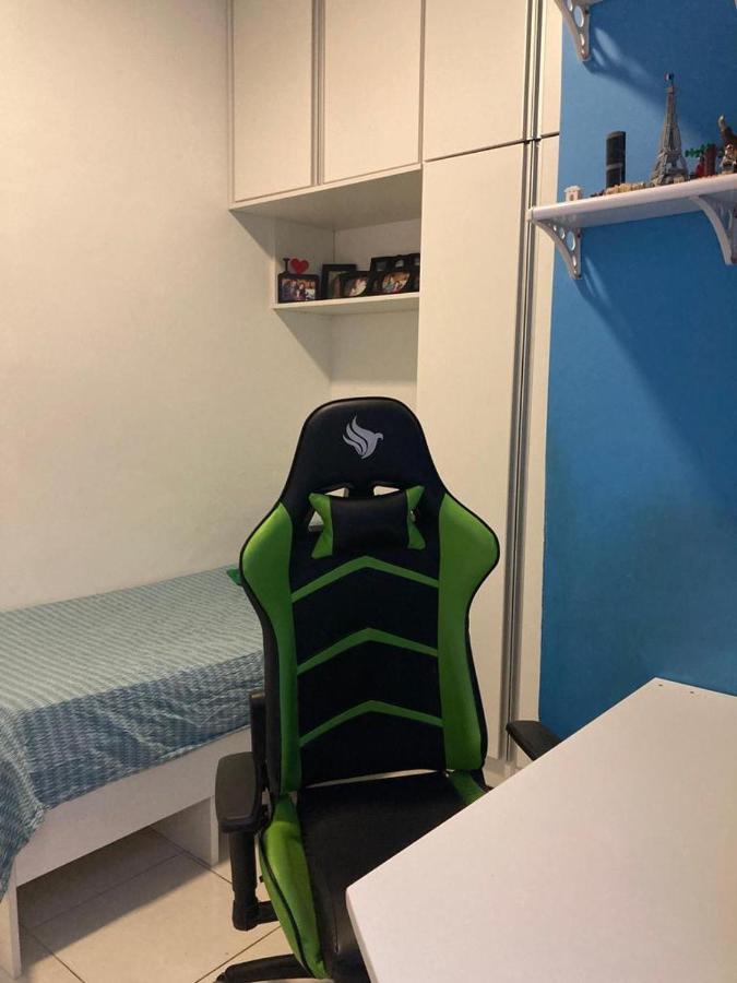 Em Copacabana Apartamento Mobiliado No Posto 6 Rio de Janeiro Ngoại thất bức ảnh