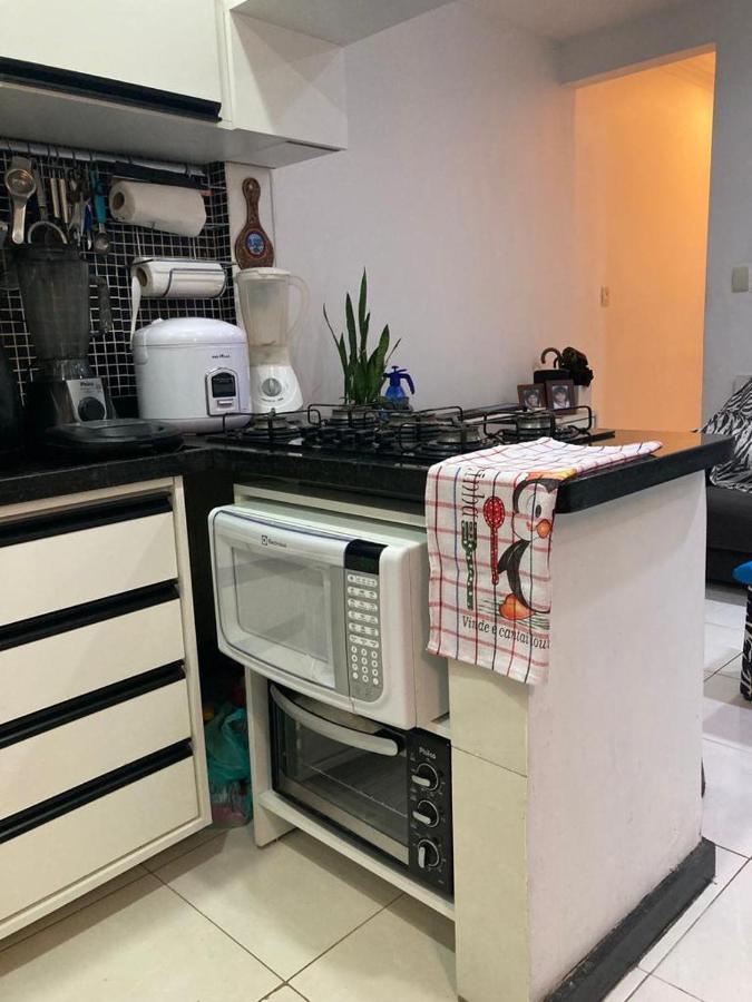 Em Copacabana Apartamento Mobiliado No Posto 6 Rio de Janeiro Ngoại thất bức ảnh