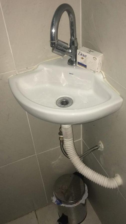 Em Copacabana Apartamento Mobiliado No Posto 6 Rio de Janeiro Ngoại thất bức ảnh