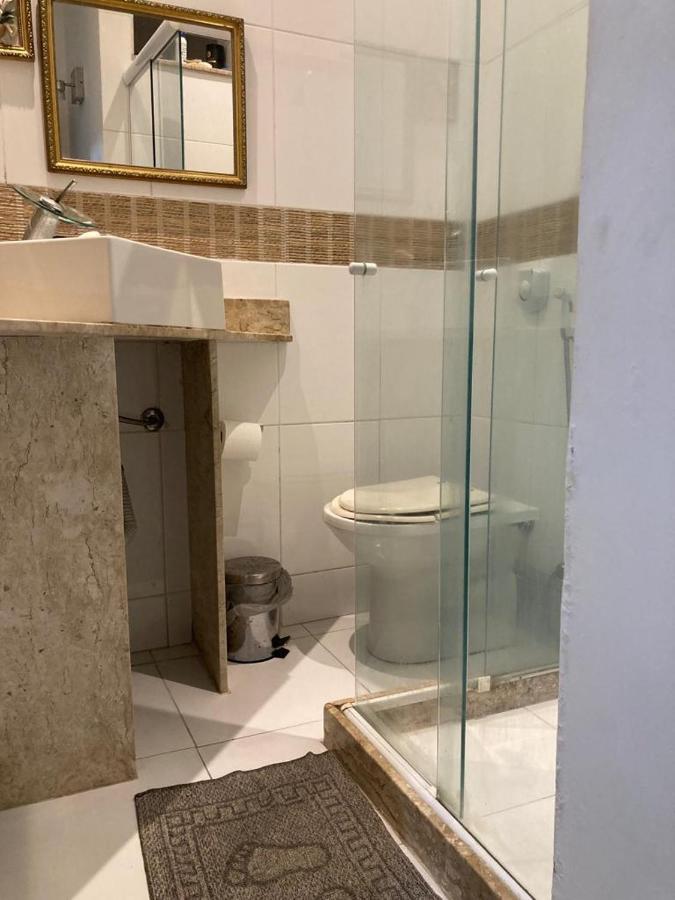 Em Copacabana Apartamento Mobiliado No Posto 6 Rio de Janeiro Ngoại thất bức ảnh