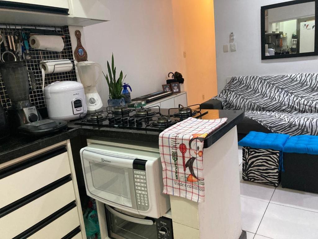 Em Copacabana Apartamento Mobiliado No Posto 6 Rio de Janeiro Ngoại thất bức ảnh
