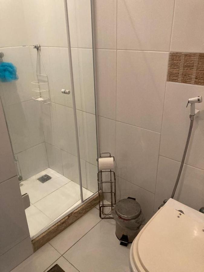 Em Copacabana Apartamento Mobiliado No Posto 6 Rio de Janeiro Ngoại thất bức ảnh